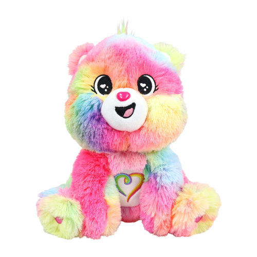 Care Bears Cheekies 22cm Plush Kids/Children Soft Toy Assorted 3y+