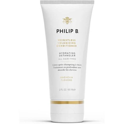 Philip B Weightless Volumizing Conditioner For All Hair Types 60ml