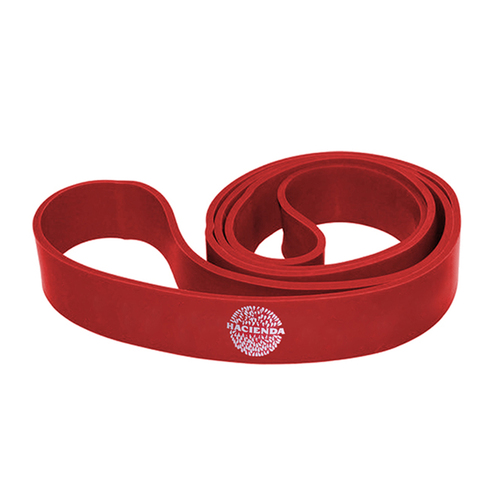 Hacienda 4.5cm Resistance Power Band 22-57kgs red