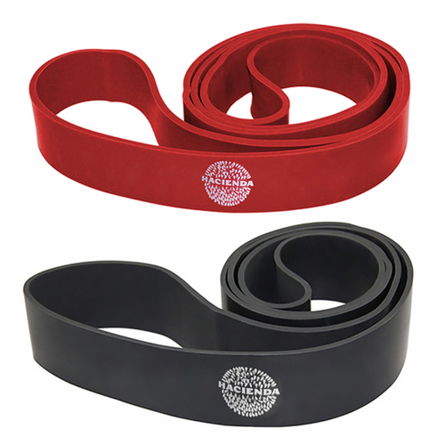 Hacienda Resistance Power Band 22-57kgs/40-80kgs Combo Set