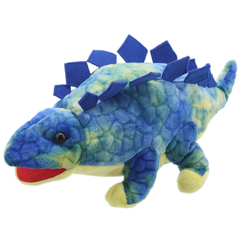 The Puppet Company Baby Stegosaurus Baby Dinos 89cm Toy 12m+