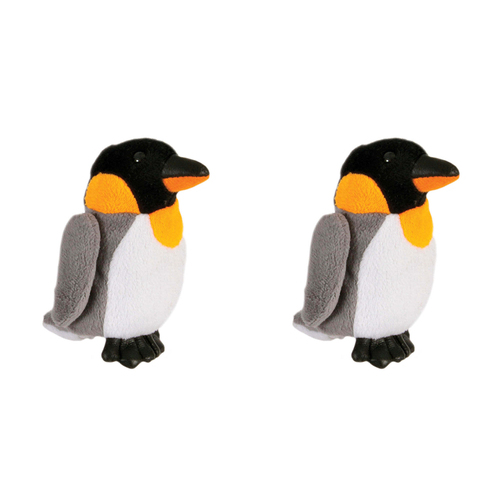 2PK The Puppet CompanyPenguin Finger Puppets 13cm Toy 12m+