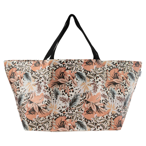 Splosh Picnic Leopard Beach Picnic Outdoor Tote Bag 85x37cm