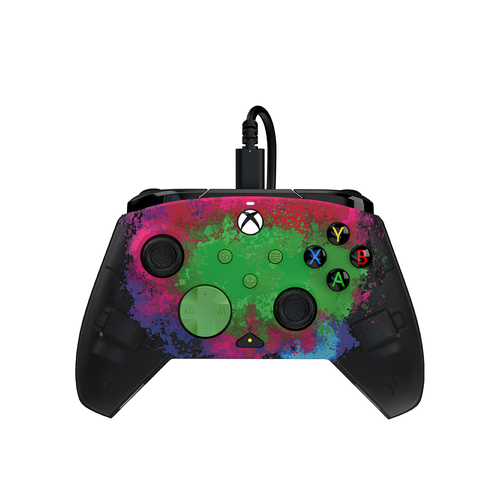 REMATCH GLOW Advanced Wired Controller For Xbox And Windows - Space Dust