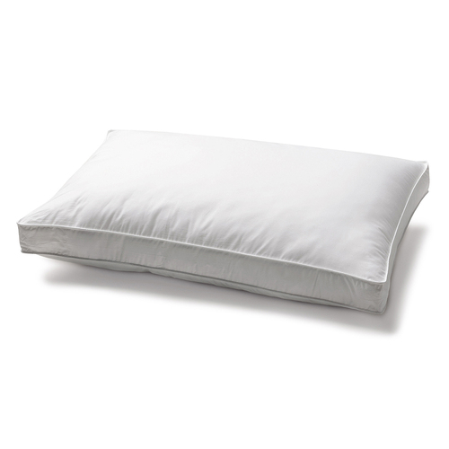 Jason Commercial Microloft Bedroom Sleeping Pillow 48x73cm