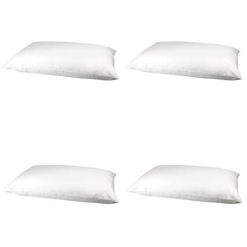 4PK Jason Commercial Heavenly Dreams Pillow Premium 48x73cm