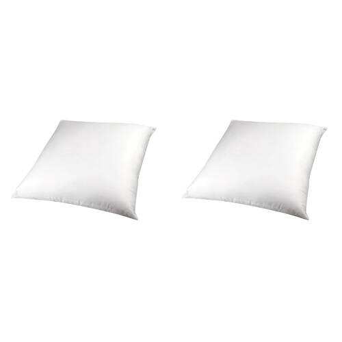 2PK Jason Commercial Hygiene Plus Pillow Premium 48x73cm