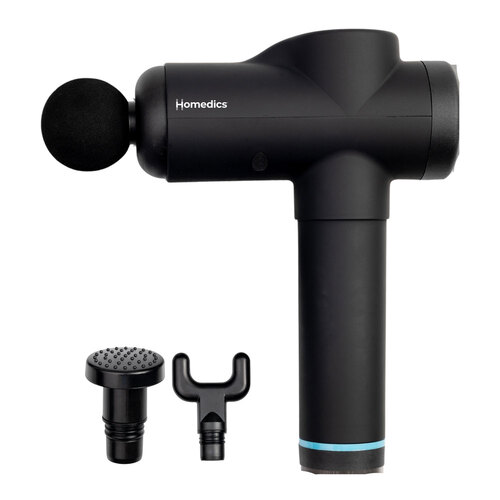 Homedics Physio Pro Percussion Muscle Tension Massager Gun