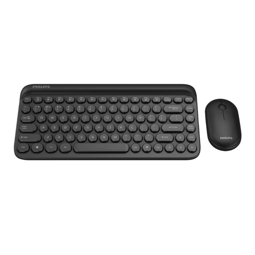 Philips Bluetooth Laptop PC Computer Keyboard/Mouse Set