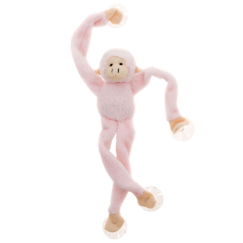 Window Mates Monkey 35cm - Assorted