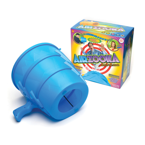 Funtime Gifts Vortex Air Zooka Wind Play Kids Toy 6y+