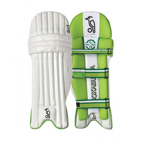 Kookaburra Kahuna Pro 950 Cricket Batting Leg Guards Left Hand Lg Mens