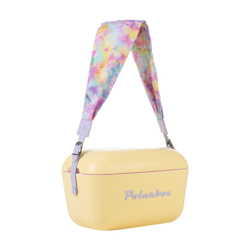 Polarbox Cotton Adjustable Strap For Cooler Box/Ice Chest Tie Dye