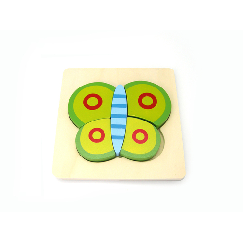 Kaper Kidz Butterfly Chunky Puzzle