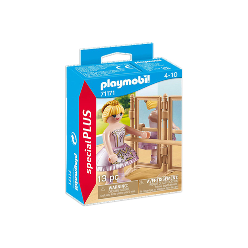 Playmobil Ballerina Kids/Childrens Toy Playset 4+