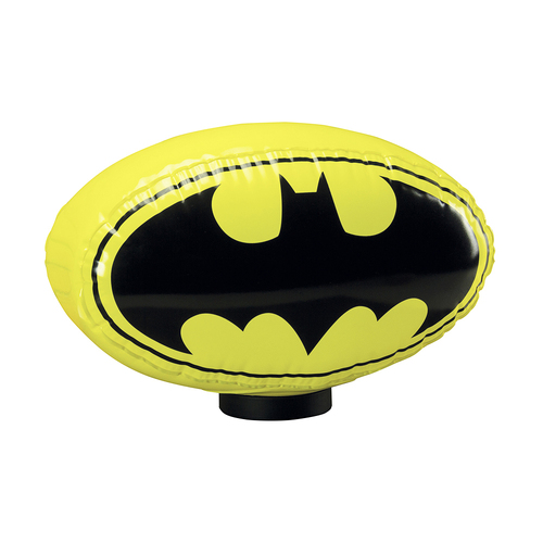 Paladone 45cm Batman Logo Inflatable Light Kids/Children Night Lamp