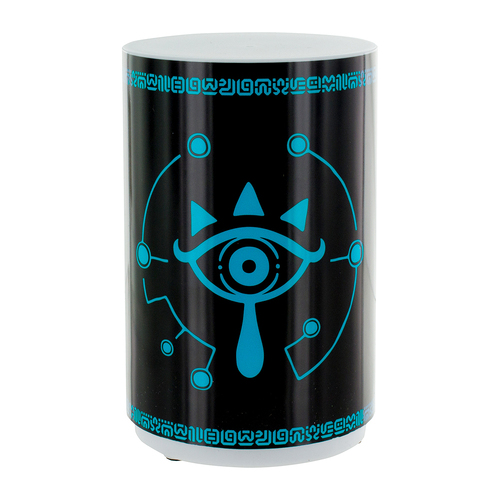 Paladone 12cm Zelda Sheikah Eye Mini Light Kids/Children Bedroom Lamp