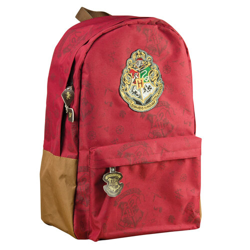 Harry Potter Hogwarts Embroidered Kids Backpack 6y+