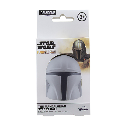 Paladone 13.6cm The Mandalorian Stress Ball Relief/Relax Squeeze Adult Gift