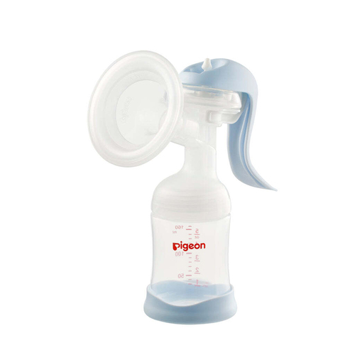 Pigeon Easy Control and Comfort Manual Breast Pump