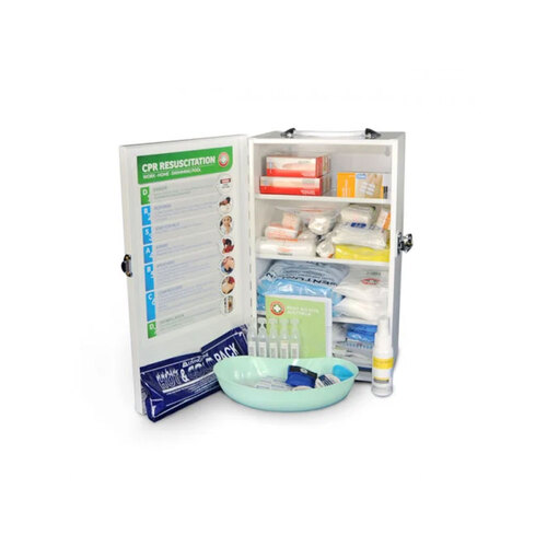 First Aid Kits Australia School & Childcare Wall Mount First Aid Kit