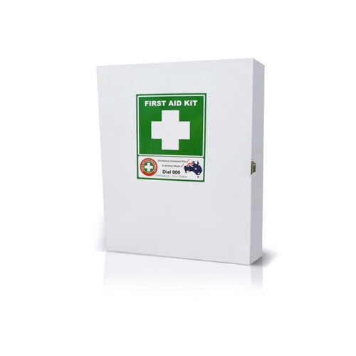 First Aid Kits Australia Safe Work Australia Wall Mount First Aid Kit 