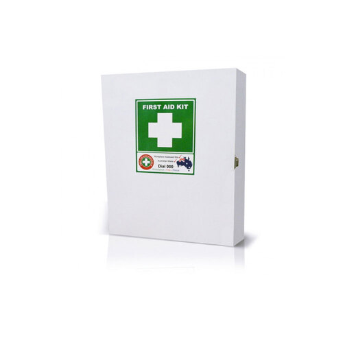 First Aid Kits Australia Child Care Wall Mount First Aid Kit Medium