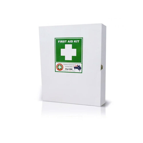 First Aid Kits Australia Industry Compliant Wall Mount First Aid Kit Large