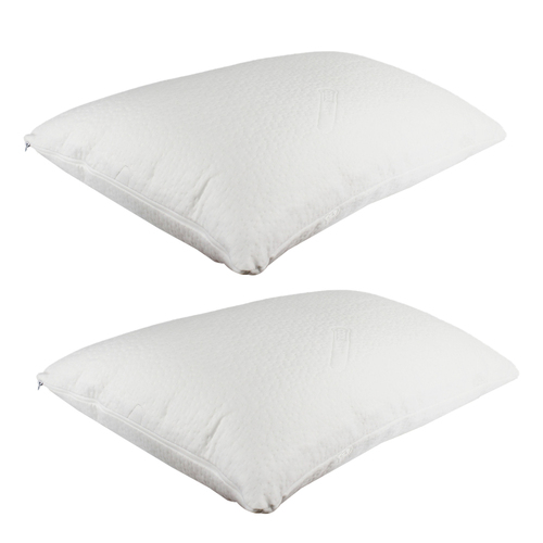 2PK Jason Commercial Coolmax Pillow Protector 48x73cm