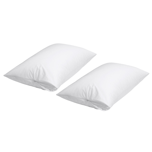 2PK Jason Commercial Eva Clean Pillow Protector 50x90cm