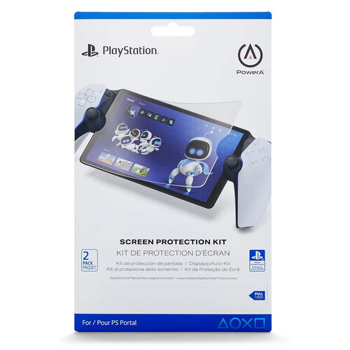 Powera Playstation Portal Remote Player Screen Protector