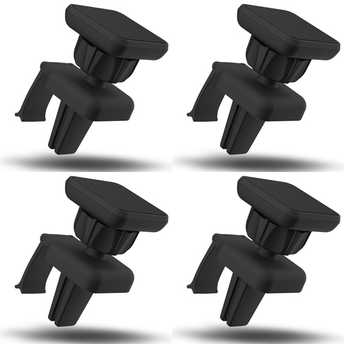 4PK PushStart Magnetic Car Vent Mount