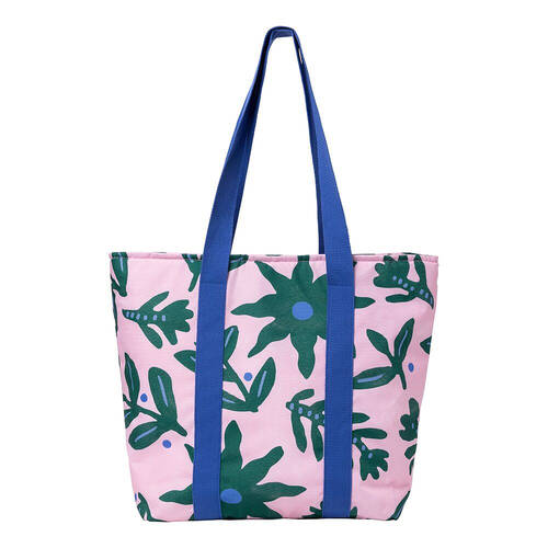 Porto Cali Insulated Reusable Cooler Storage Tote Bag 90cm