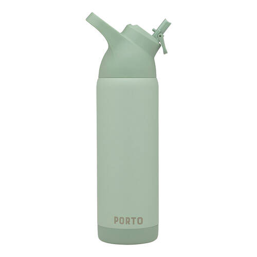 Porto Atlas Vacuumed Insulated Water Bottle 700ml Mint