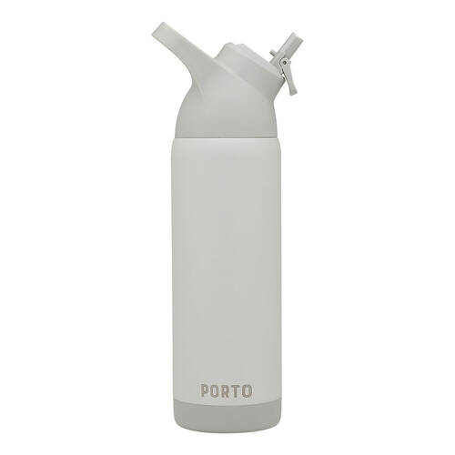 Porto Atlas Vacuumed Insulated Water Bottle 700ml Cloud