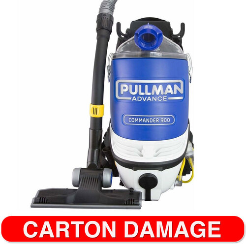 Pullman PV900 Backpack Vacuum