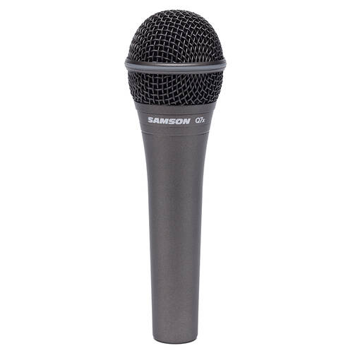 Samson Q7X Professional Dynamic Vocal Microphone