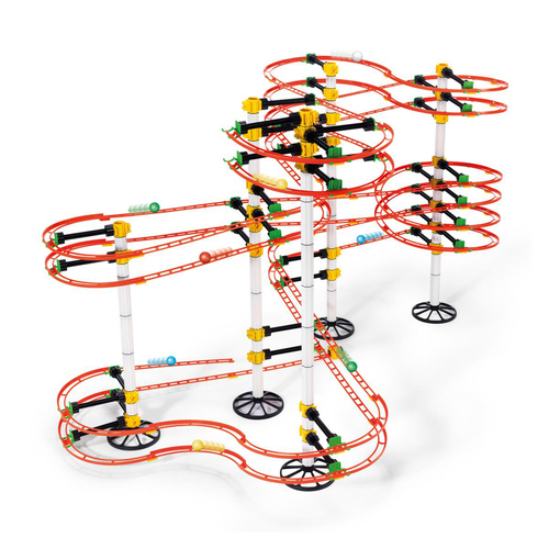 Quercetti Skyrail Ottovolante Maxi Marble Run Educational Toy 7-14y