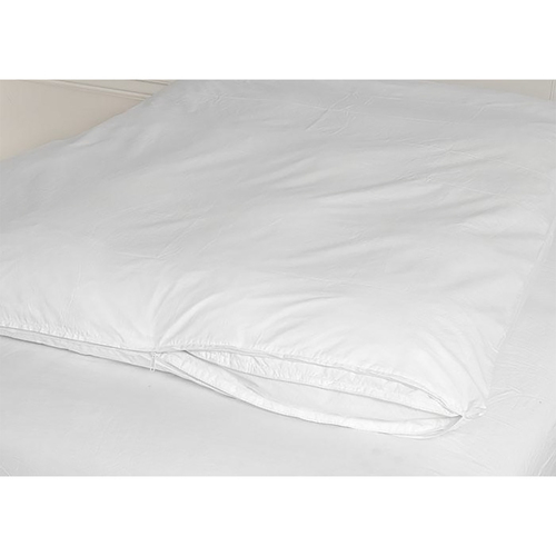 Jason Commercial Double Bed Micro Fresh Quilt Protector 180x210cm