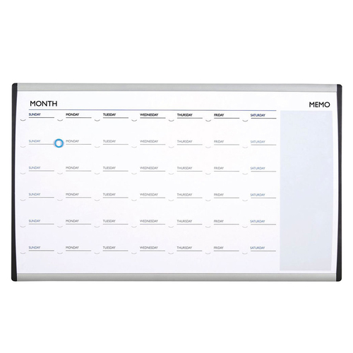 digital whiteboard calendar