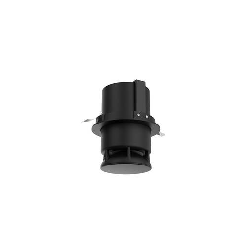 Spottune Omni Recessed Kit for In-Ceiling Installation - Black