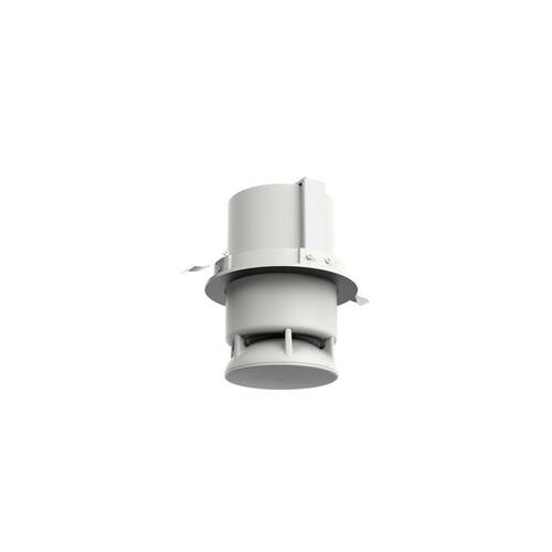 Spottune Omni Recessed Kit for In-Ceiling Installation - White