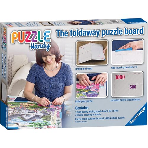 Ravensburger Foldaway Puzzle Board Handy Storage Accessory