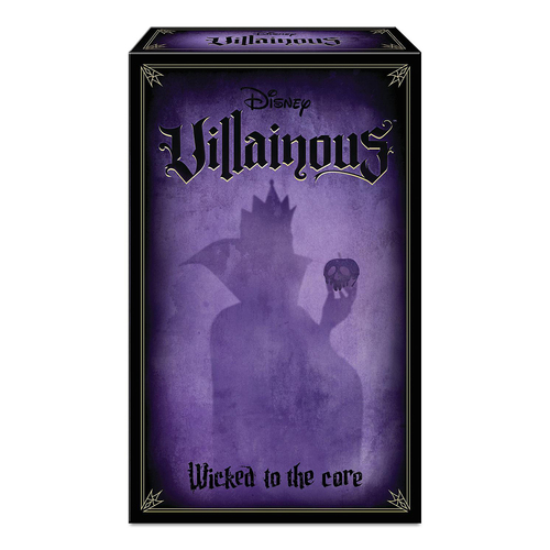 Ravensburger Villainous Wicked to the Core Game 10Y+ 