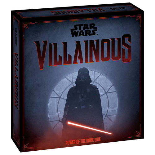 Ravensburger Star Wars Villainous Kids/Childrens Game 10+