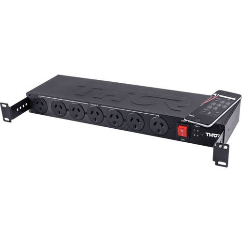 THOR SMART GUARD WITH IQ19" 1RU RACK MOUNT