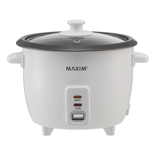 Maxim Kitchenpro Home Kitchen 1L/5 Cup Rice Cooker