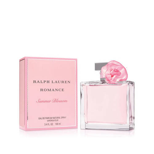 Ralph Lauren Romance Summer Blossom EDP Eau De Parfum Spray For Women 100ml