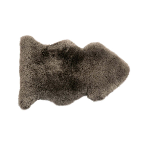 Auskin The Gulgong Sheepskin Rug Home/Room Decor 105x60cm - Fossil