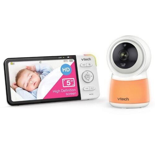 VTech 5 Inch Smart HD Video Monitor With Remote Access